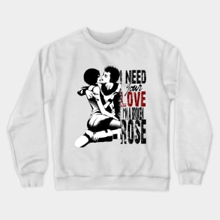 NANA AND REN Crewneck Sweatshirt